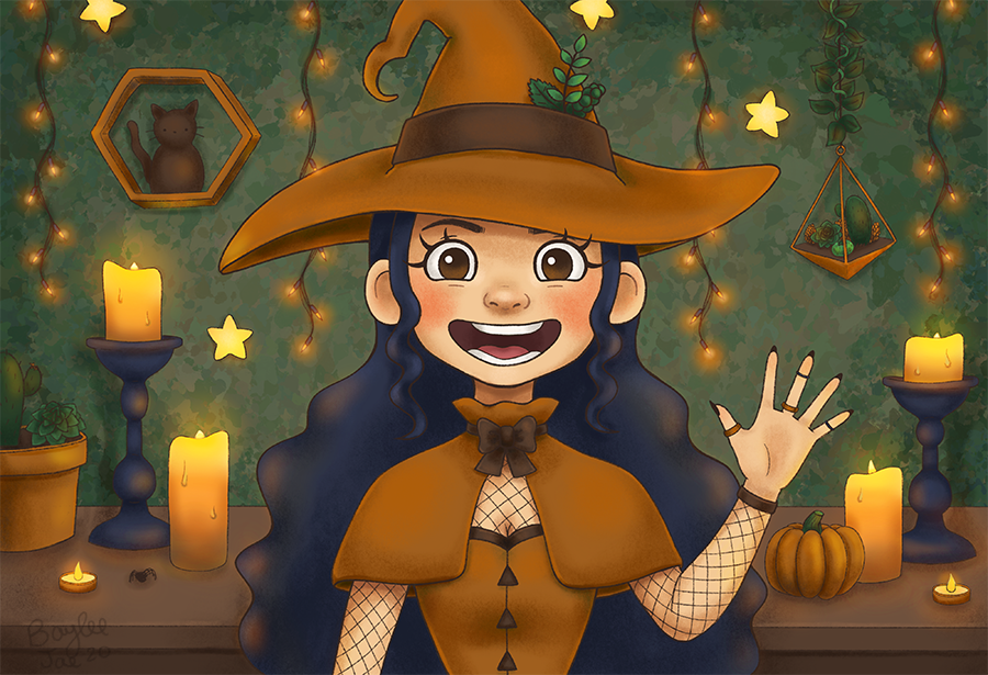 Baylee_Jae's tweet photo. 🎃🍂🌿 Hey guys! 🫒🍂🎃 https://t.co/gE3nVt2ROF