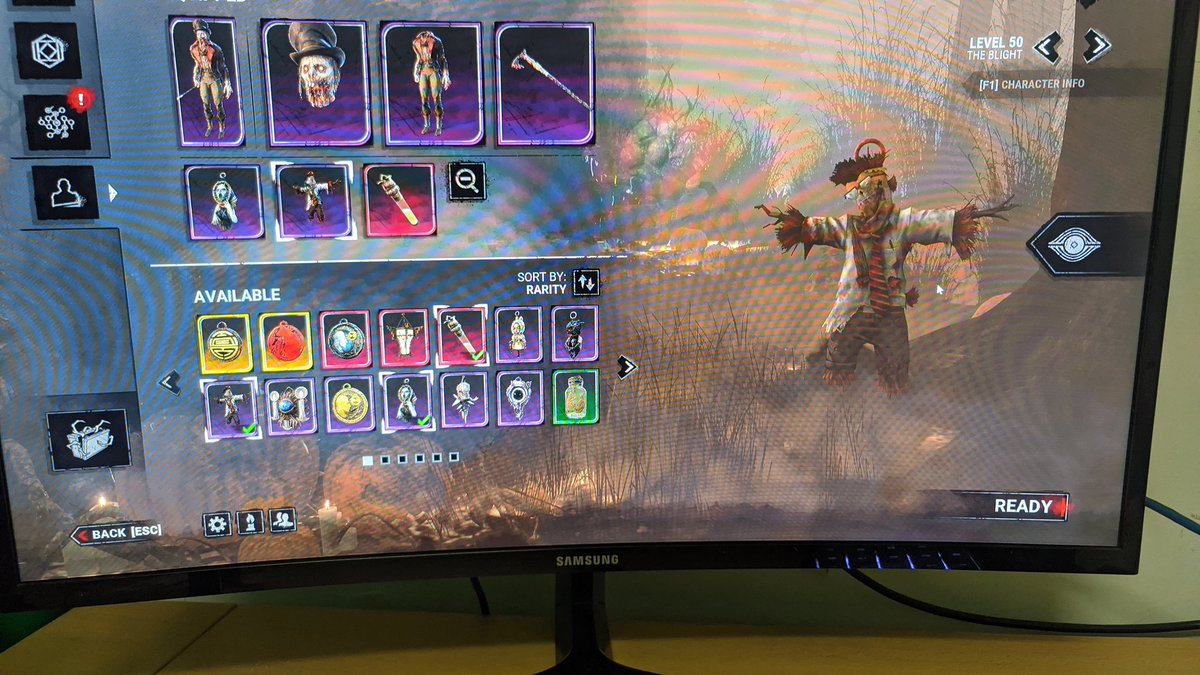 Paulie Esther Dead By Daylight Nea Crew Twitch Shirts Amp Other Cosmetics Unlocked Temporarily Dwightcrow X100 T Co Sft1vdlnl3 T Co A3atjuy5ic Twitter Paulie Esther Dead By Daylight Nea Crew Twitch Shirts Amp Other Cosmetics Unlocked Temporarily Dwightcrow X100 T Co Sft1vdlnl3 T Co A3atjuy5ic Twitter