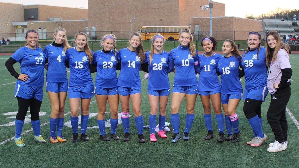 #SeniorNight <a href="/GGSgrhs/">Gateway Girls Soccer</a>