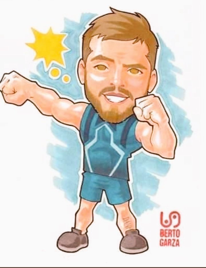 HEROESTEAM2's tweet photo. VENGA DAVID, CON TODO
#PruebaPorTokio
#BestiaSupremacy
#SniperPower https://t.co/9lOFWdoZ1v