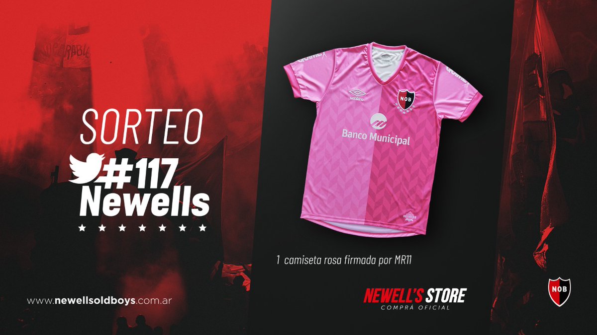 Newell’s Old Boys tweet media