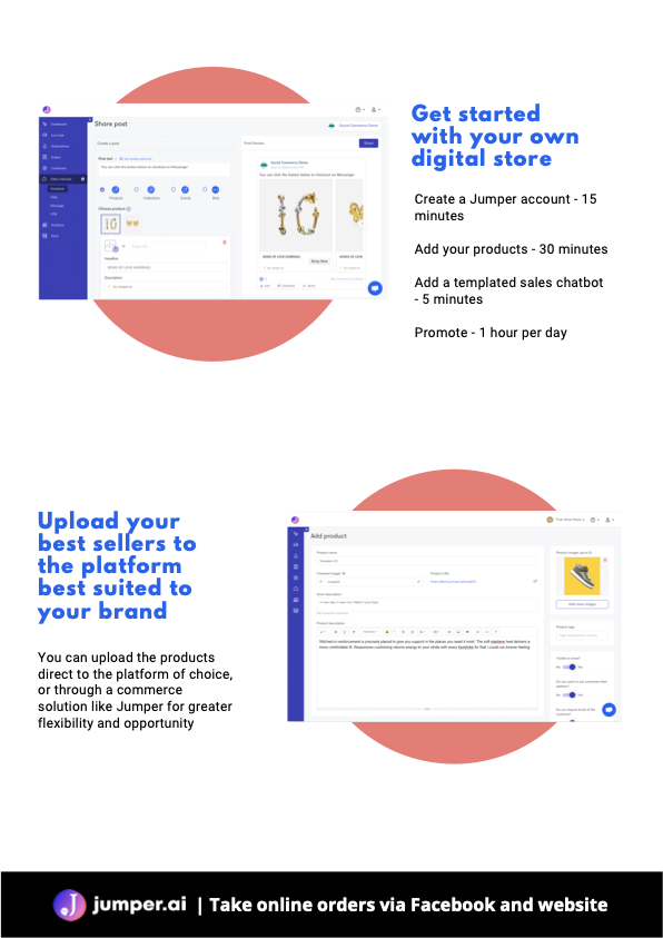 One where customers are far more apprehensive of going out and being in the middle of huge groups of people.

Read more 👉 lttr.ai/YpUO

#IncredibleSuccessRate #MortarRetailStores #OnlineStorePresence