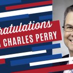 Image for the Tweet beginning: Congratulations, @electcharles! #txlege 