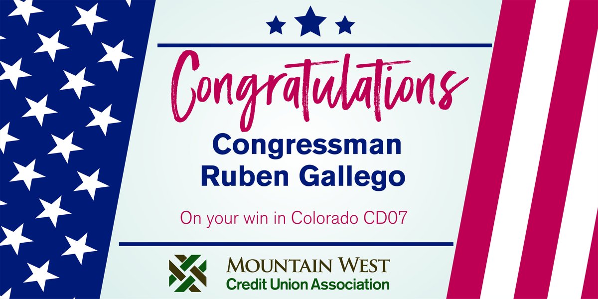 Congratulations <a href="/RubenGallego/">Ruben Gallego</a> on your win in Arizona’s CD07 today! #ELECTIONDAY #ELECTIONDAY2020