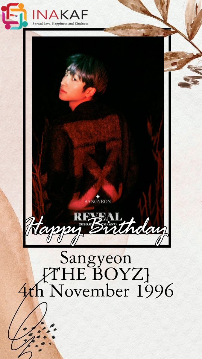 inakaf_official's tweet photo. 📅041120

   ✨ HAPPY BIRTHDAY ✨
               🎂🎁🎉💖
@YG_GlobalVIP @ygent_official #TOP ⭐
@WE_THE_BOYZ #SANGYEON ⭐
@TEEN_TOP #CAP ⭐
#D_CRUNCH #HYUNHO ⭐

#HappyTTTOPDay #HappySangyeonDay #HappyCAPday #HappyHyunhoDay https://t.co/Bn482Pr9Ci