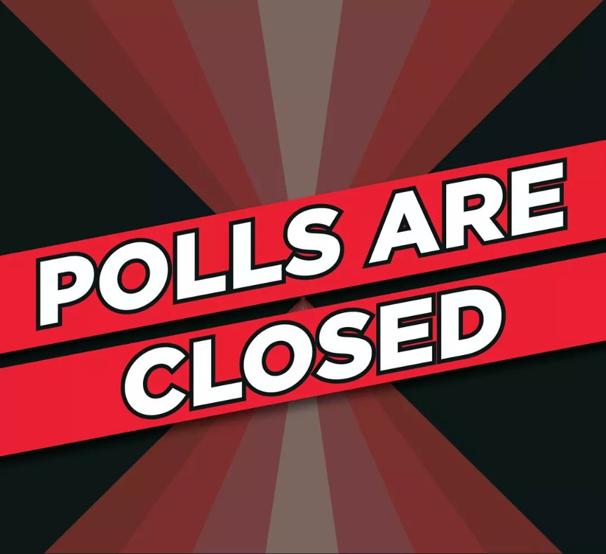 LoraSheskey's tweet photo. Remember WI - if you are in line, stay in line 
#Vote2020 #YourVoteCounts https://t.co/s4f0XojXMj