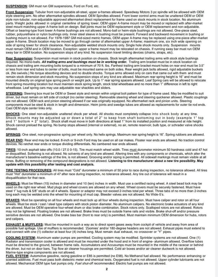 Old No.1 Speedway tweet media