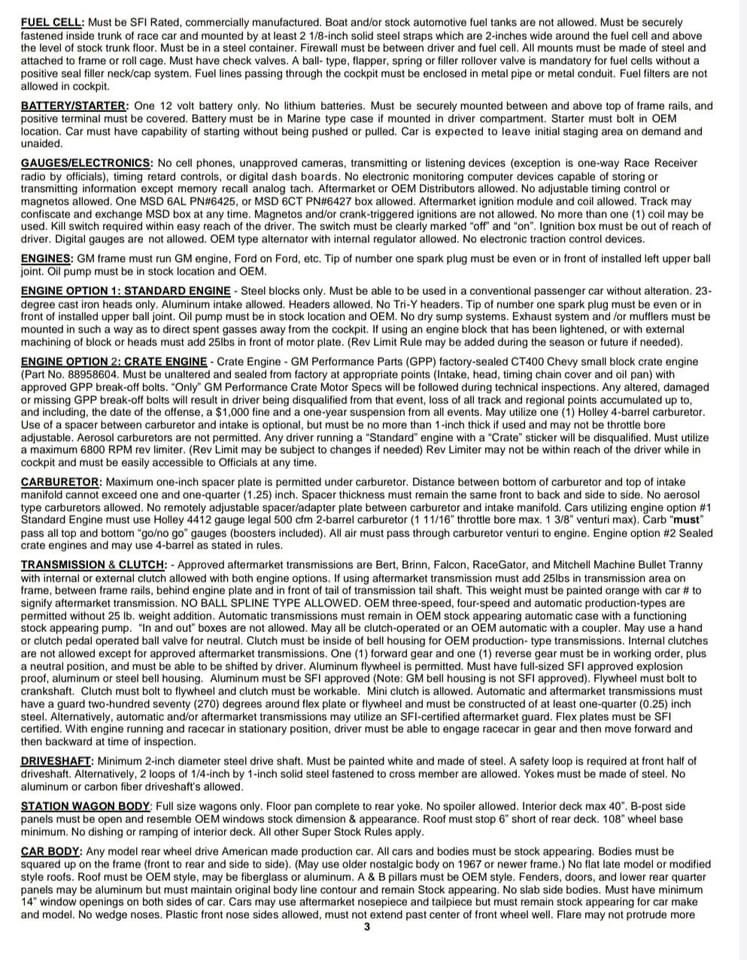 Old No.1 Speedway tweet media