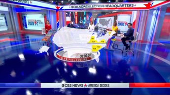 vizrt's tweet photo. Powered by #VizEngine, CBS News built a new election HQ in Time Square & outfitted their election coverage w/tools to aide their analysis, #VizMultiplay, #VizWorld, #VizVirtualStudio, #Viz Arc, & #VizTrio.
Follow our Election Blog : https://t.co/JMOgqUbDF8
#VoteViz
#SDVS https://t.co/ZWdoPgqWaq