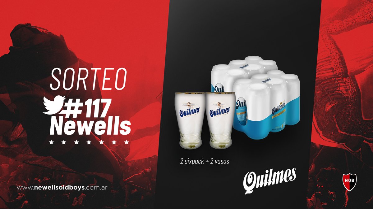 Newell’s Old Boys tweet media