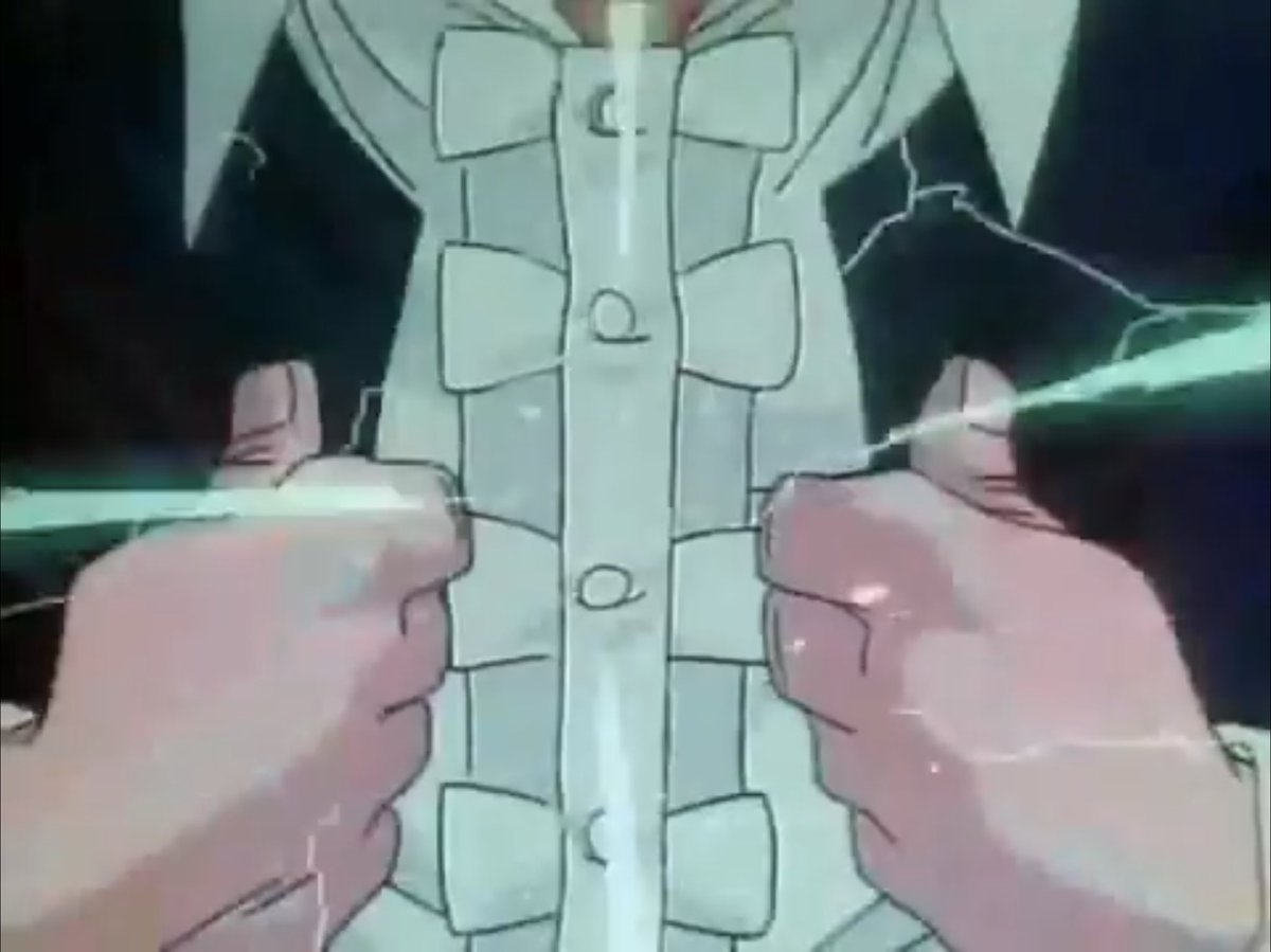 Matsuishinya Twitter પર 実は アニメ怪傑ゾロ も星矢の装着をオマージュ 知る人ぞ知るネタ 笑 手袋やベルトがスパークしながら装着 カッコイイ 初見で大笑いしてしまった けど 嬉しくて これもジャンルとして定着したかと 感慨深い この機会に是非