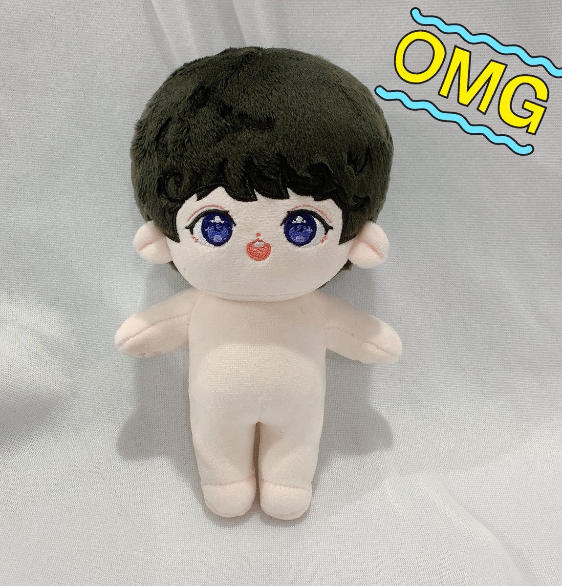 DollGarden2's tweet photo. [CHILE GO 🇨🇱]

💫 Lay Doll by @xingdoll1 💫
Plazo: 18 DE DICIEMBRE ‼️

💫 Doll 20 cm + ropa= 15.500
💫 Ropa= 6.000

💫 Más detalles al DM https://t.co/vLYgBdu7qI
