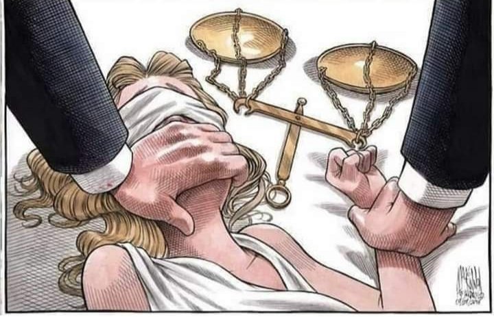 Anamcabral's tweet photo. Sem palavras.
Nojo dessa justiça que beneficia os mais favorecidos ($). https://t.co/dSbzFHtnZc