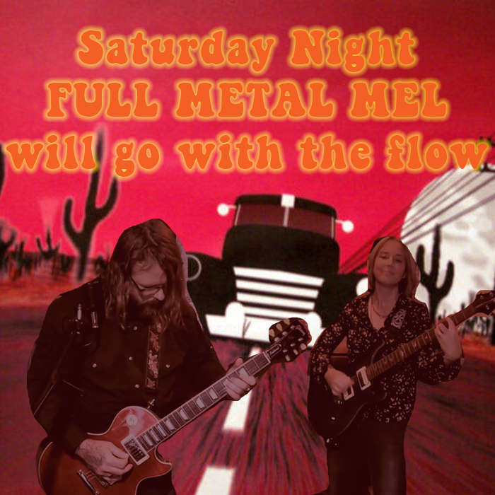 videowelder's tweet photo. I love that Mel is now good enough, and we are now good enough playing together, to play the songs we really want to play. #riffaday #fullmetalmel #playstogether #husbandandwife https://t.co/dWZnskuZDR