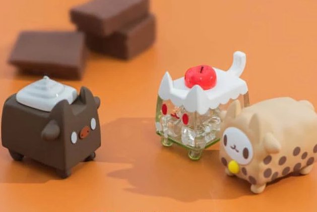 tretoy_all's tweet photo. 【スイーツドリンク🍹】F.UN x RATOKIM BOXCAT DRINKING LISTシリーズ✨
https://t.co/EMgoYKuOa4

自分の体よりも小さい箱に入り込み、BOXCATになっちゃいました💚
スイーツドリンクになったかわいいBOXCATをお迎えしませんか💕

#tretoy #F_UN #RATOKIM #BOXCAT https://t.co/9pf7x4gQg4