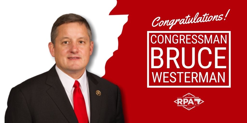 ARGOP's tweet photo. Congratulations @WestermanAR on your reelection! #arpx https://t.co/SIapzdbuEg