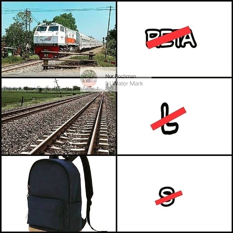 Apa nih maksudnya? Kata apa yang tersembunyi di sini? 🤔🤔