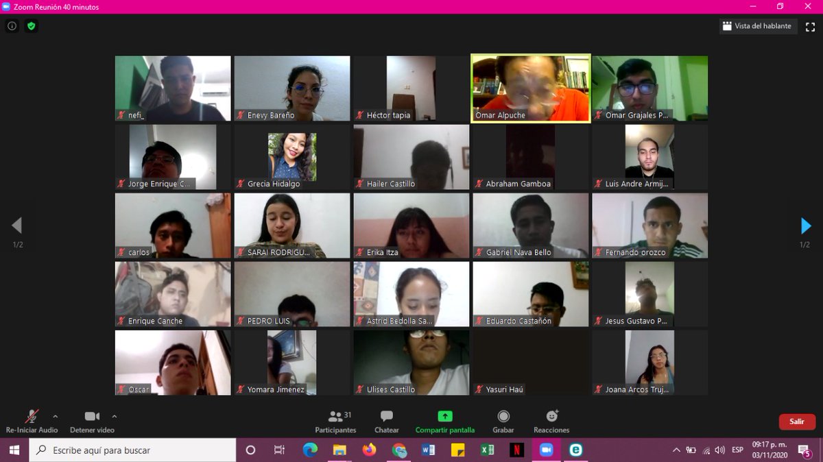 #Estamosdevueltaaclases