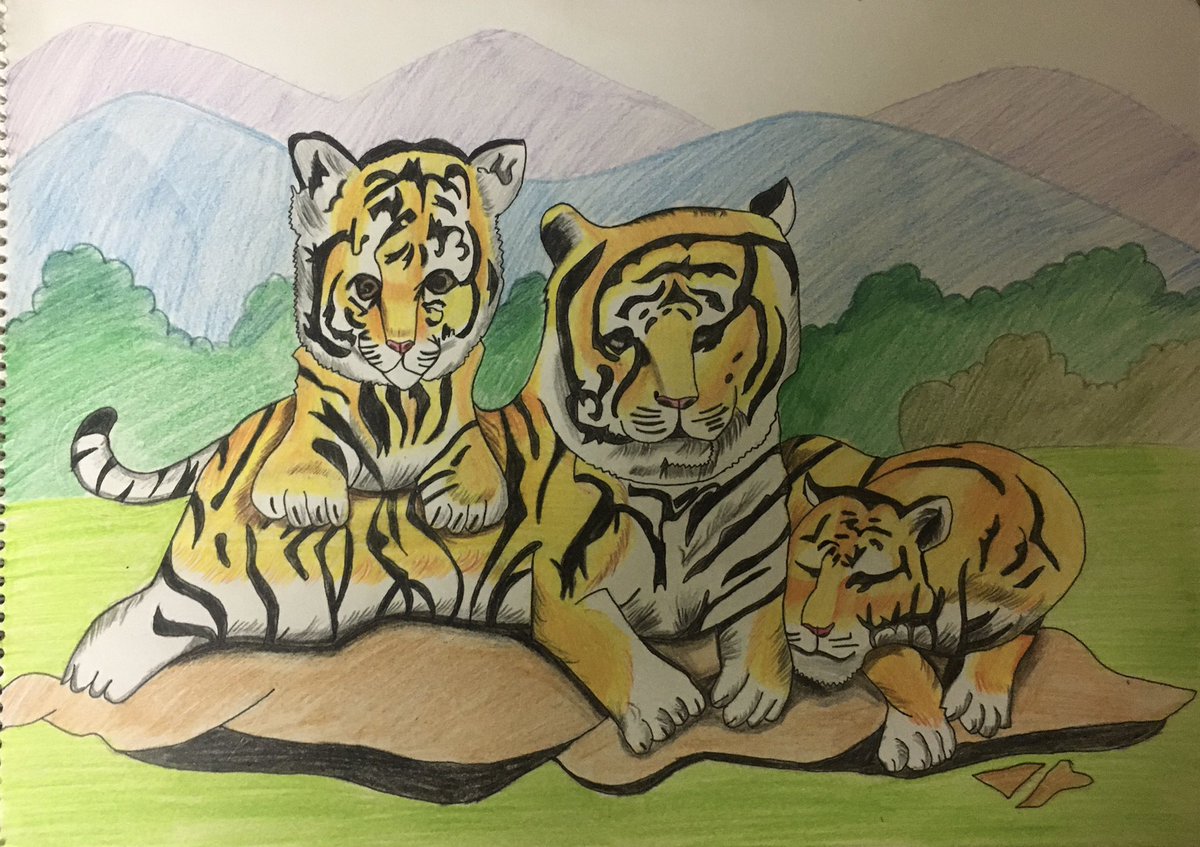 kavithabcs's tweet photo. My daughterโs art #art #artislife #artispassion #artist #ArtistOnTwitter #artoftheday https://t.co/ta8FPUvDjw