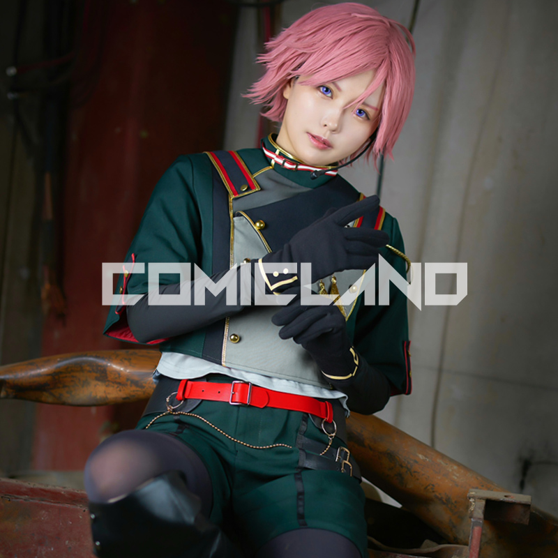 📢【あんさんぶるスターズ！！風】Double Face／こはくの衣装のモデル写真も登録しました!
comicland.jp/product/%E3%81…

モデル：毎眠かのん様

🎁イベント
抽選で1名様にDouble Face／こはくの衣装をプレゼント
RT&amp;フォローで応募完了です!

抽選日：11月13日(金)

皆様、是非ご覧ください～🙏