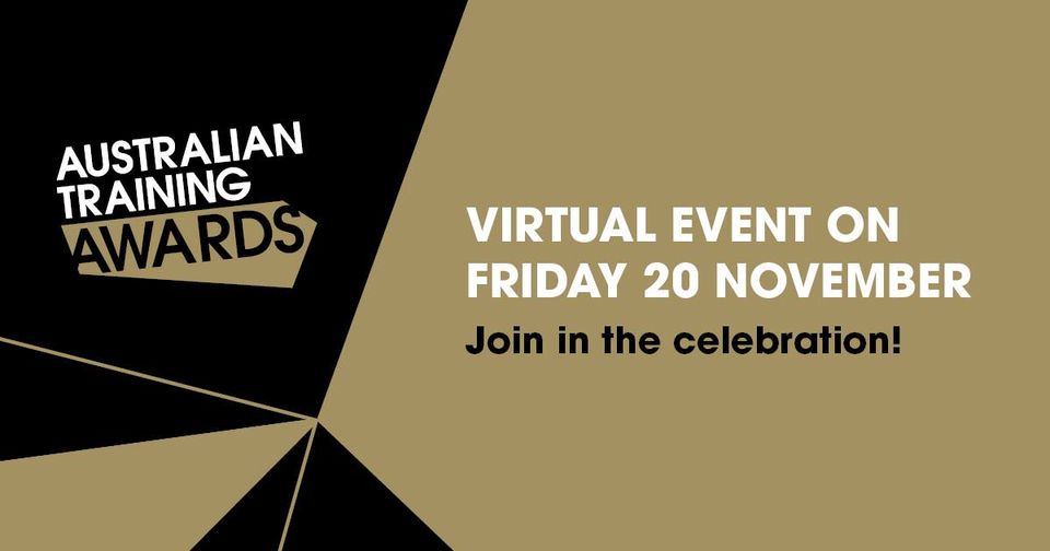 #SuniTAFE is very proud to be a finalist for this years ATA Industry Collaboration Award. 

There’s not long to go until the online 2020 Australian Training Awards event - Nov 20!
 #careers #jobs #skills #industrypartners #TAFEVIc