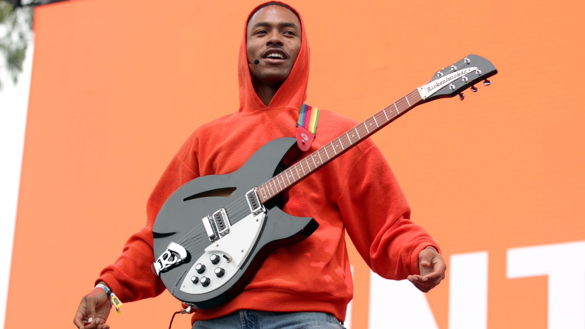 You have everything you need to build an empire.In 2015, Steve Lacy, an 18-year-old producer, was nominated for a Grammy for an album he produced on his iPhone. Two years later, he produced a track for Kendrick Lamar.[3 lessons & a short story ]