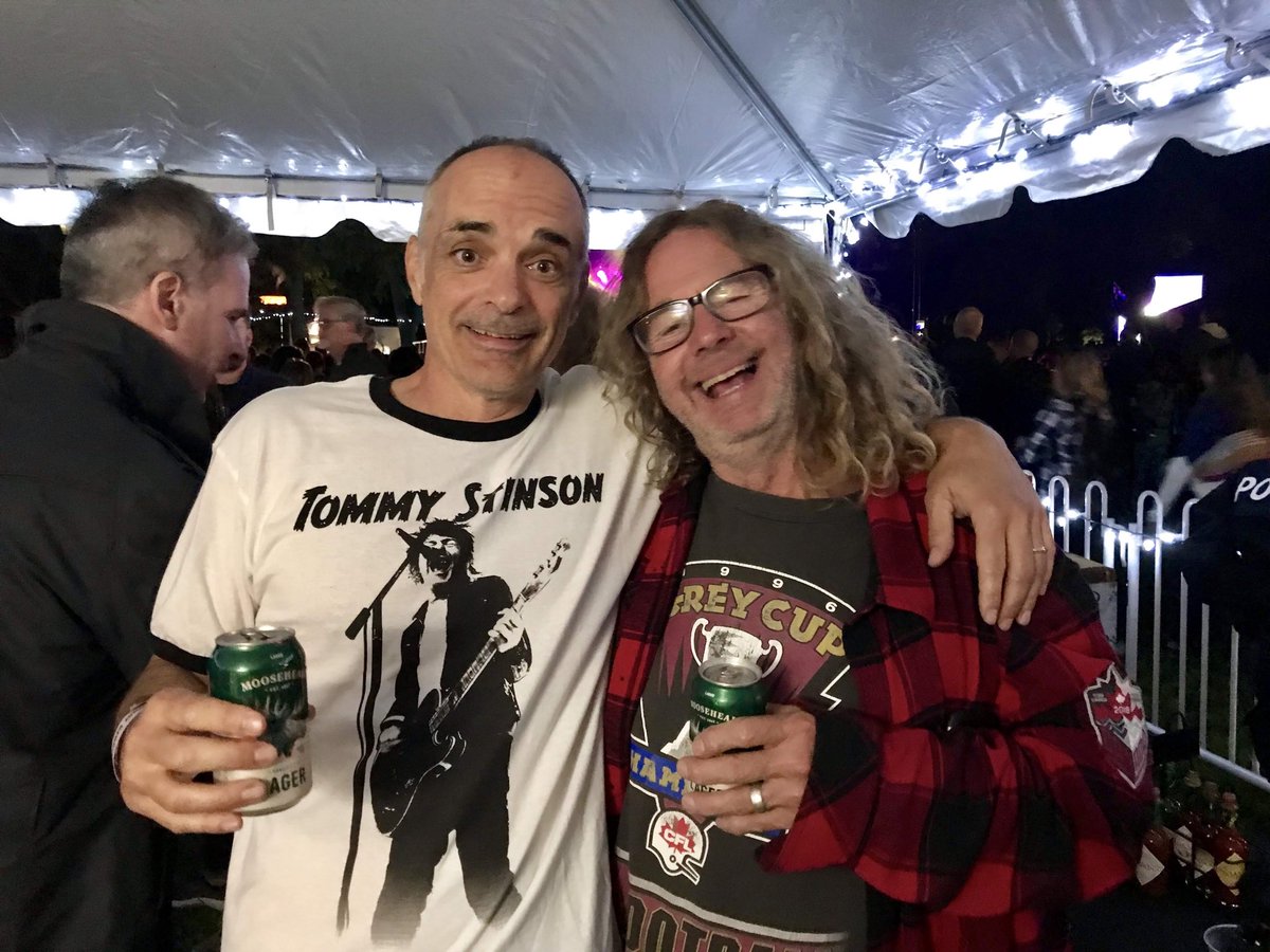 nancyforn's tweet photo. These guys! ⁦😛 hey y’all, forget the election ... get on over to @TVOdocs⁩ RIGHT NOW to see the #TeenageHead story: #PictureMyFace. Congrats to Doug Arrowsmith on some fab storytelling. #canadiandoc https://t.co/6kcl0u6cy4