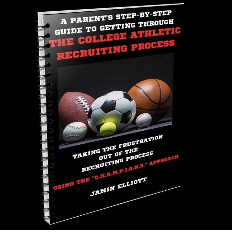MKimbrough80's tweet image. Folks - @jerecruiting7 talked about this surprise last week on #TimeToCompete. This step-by-step guide is a must have for getting through the recruiting process! He’s the #1 recruiting advisor. Click the link in his bio to order your guide. #Compete