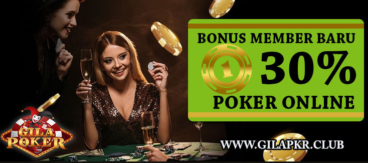 Gilapoker01's tweet photo. Yuk, Segera gabung dengan Gilapoker Indonesia

1. bonus new member 30%
2. bonus deposit 10%
3. bonus cashback 0.5%
4. bonus referral 15%
5. bonus freechips TO Bulanan

LIVECHAT 081818687333

#gilapoker #gilamenang #gilabonus #idnpoker #judi #18Again #2020MAMA https://t.co/vPuprOO7qj