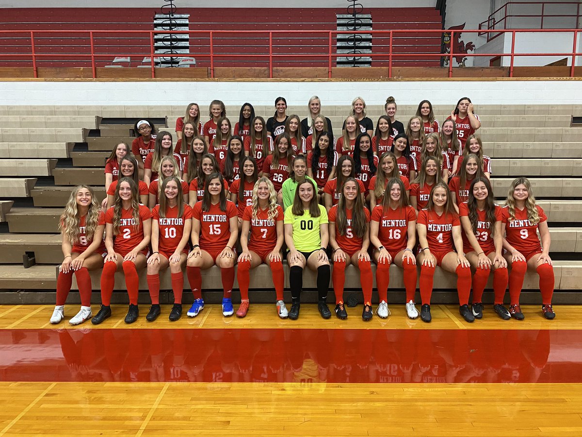 After a loss to Hoban our season has come to an end. The coaches are so proud of how the girls stuck together as a family this season and overcame any obstacle thrown their way. To our seniors: Thank you for an amazing 4 years. We will miss you all so much next year!