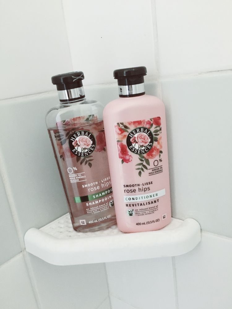 why shampoo/ conditioner brand do you use?