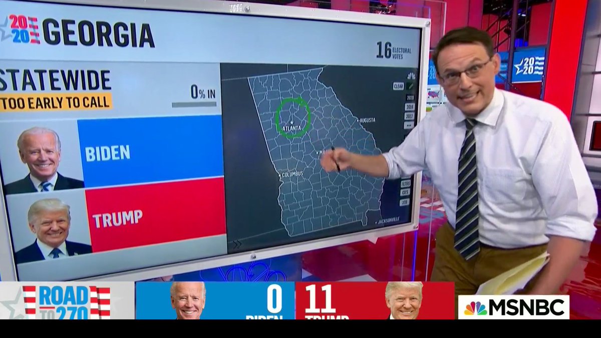 We’re here with you Steve <a href="/SteveKornacki/">Steve Kornacki</a>