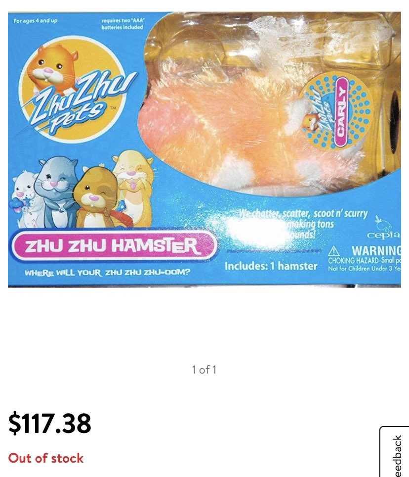 why are zhuzhupets more expensive then my tv