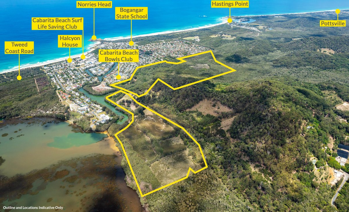 AseanDeveloper's tweet image. A substantial Northern NSW landholding potentially suited to a range of different uses is available for sale through of Ray White Special Projects Queensland.

#lot2clothierscreekroadforsale #northernnswsiteforsale 

Read more: bit.ly/2HTObM1