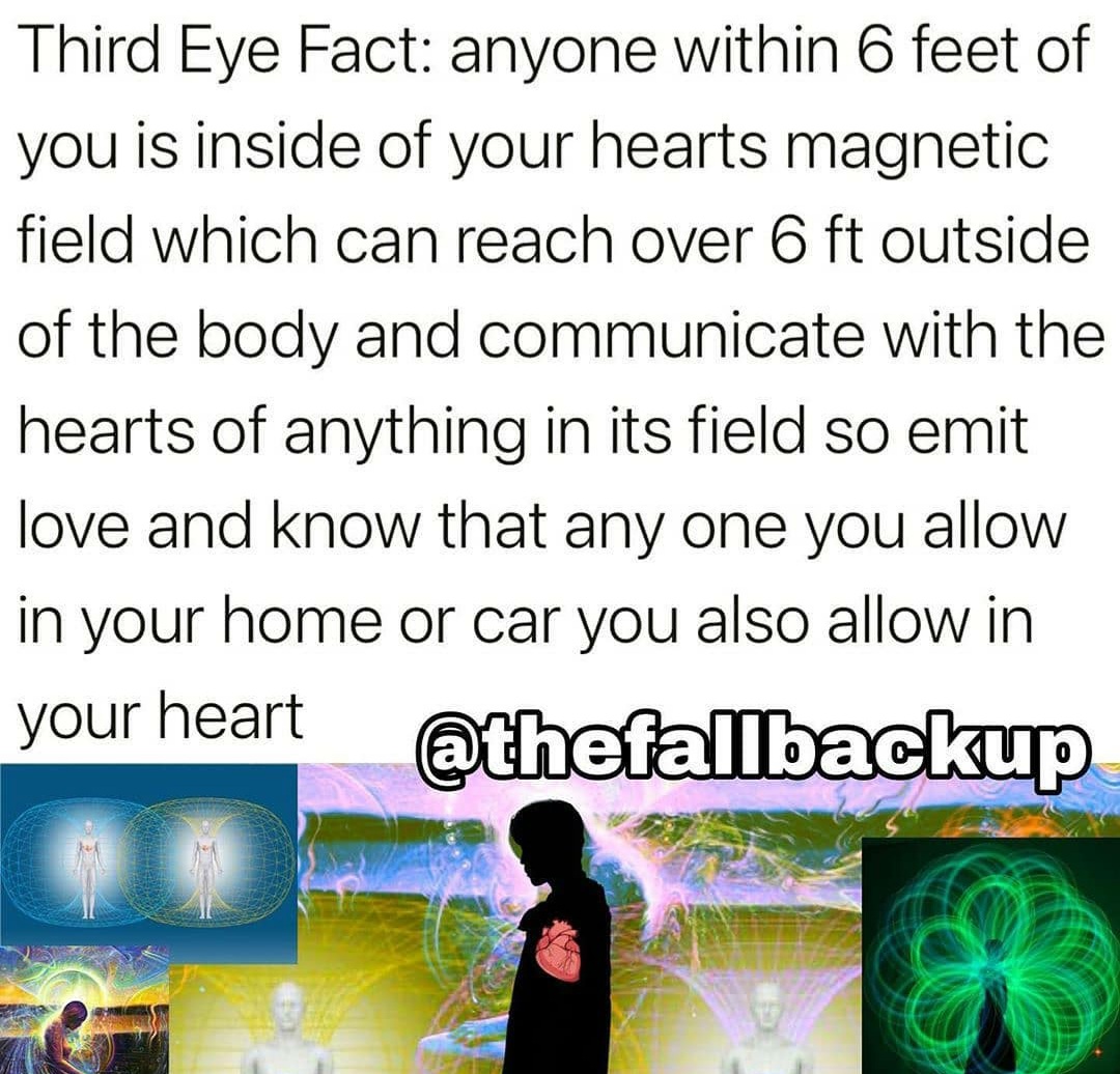 TamSprunk's tweet photo. yassss! if u are in my magnetic field imma know whats going on inside u...#empathfeels https://t.co/kjIHOSt1Ao
