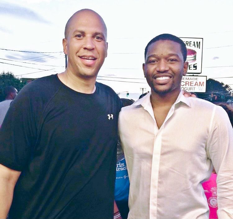 jeanpaullaurent's tweet photo. Congratulations to Senator @CoryBooker on your win tonight!
#2020Election #SenateBlueWaveDay #newjersey #CoryBooker #vote https://t.co/eHRIpRUd8D