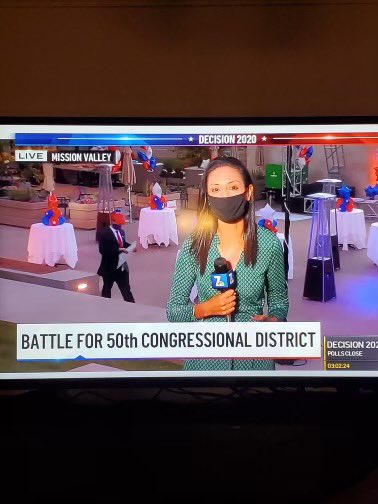 For coverage of all the local San Diego races watch ⁦<a href="/nbcsandiego/">NBC 7 San Diego</a>⁩ live at nbcsandiego.com starting at 8 PM I’ll be live from the Republican watch party with reaction from Republican candidates including ⁦<a href="/DarrellIssa/">Darrell Issa</a>⁩
