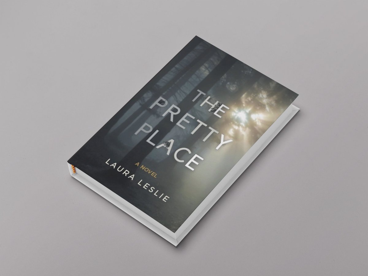 laurles's tweet photo. Excited to finally reveal the book cover for my upcoming debut novel The Pretty Place! Next week = PRE-SALE!!!! 

Head over to https://t.co/DIF2tdxM2x and throw your email in if you’d like to be notified when we launch! https://t.co/PO4riuIPKD
