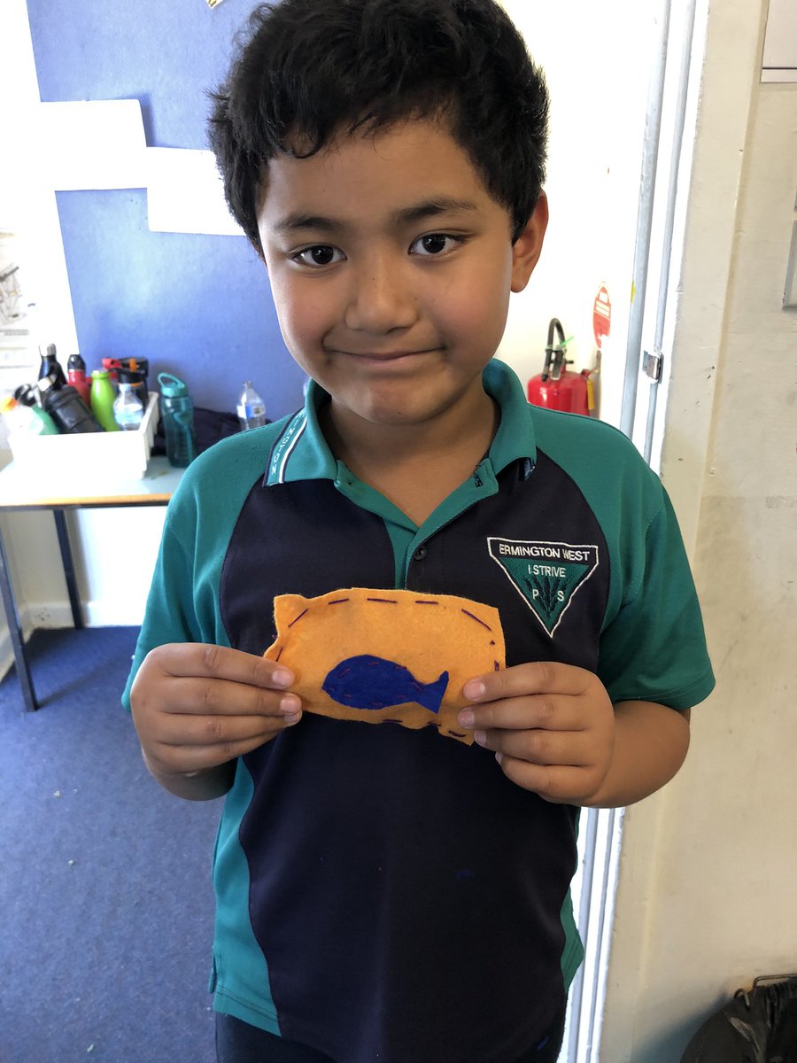 HollyKim0's tweet photo. Stage 2 learning how to do a running stitch in the sewing elective. @ermington_west https://t.co/SS9ZJCVDCv