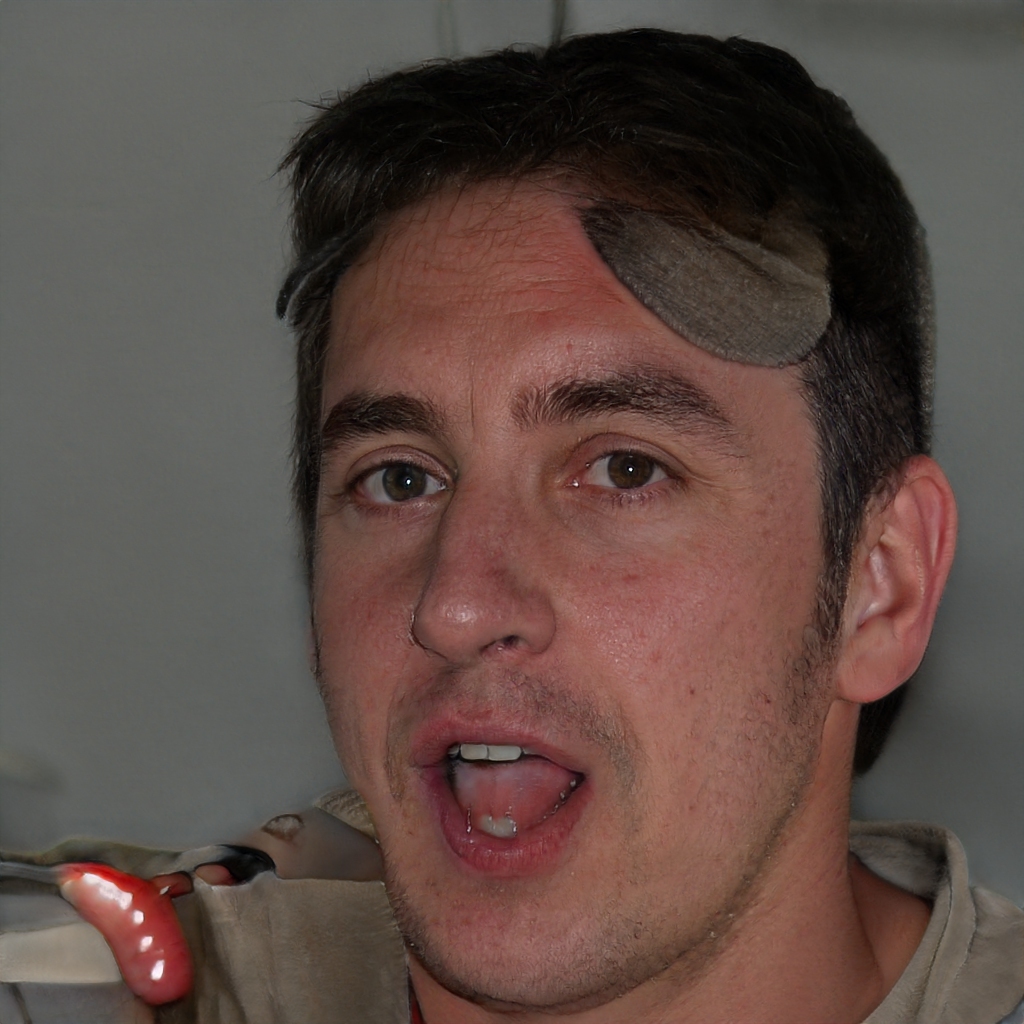 This person does not exist: Shariah Pubbass (33 years), Yu'an District (People's Republic of China)