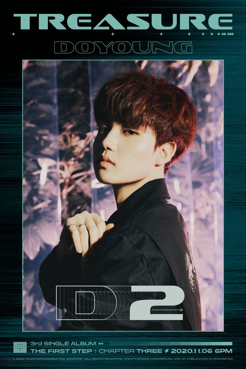 #TREASURE ‘THE FIRST STEP : CHAPTER THREE’ D-2 POSTER <DOYOUNG>

3rd SINGLE ALBUM ‘THE FIRST STEP : CHAPTER THREE’
✅2020.11.06 6pm

#트레저 #3rdSINGLEALBUM #THEFIRSTSTEP_CHAPTERTHREE #D_2 #김도영 #KIMDOYOUNG #20201106_6PM #YG