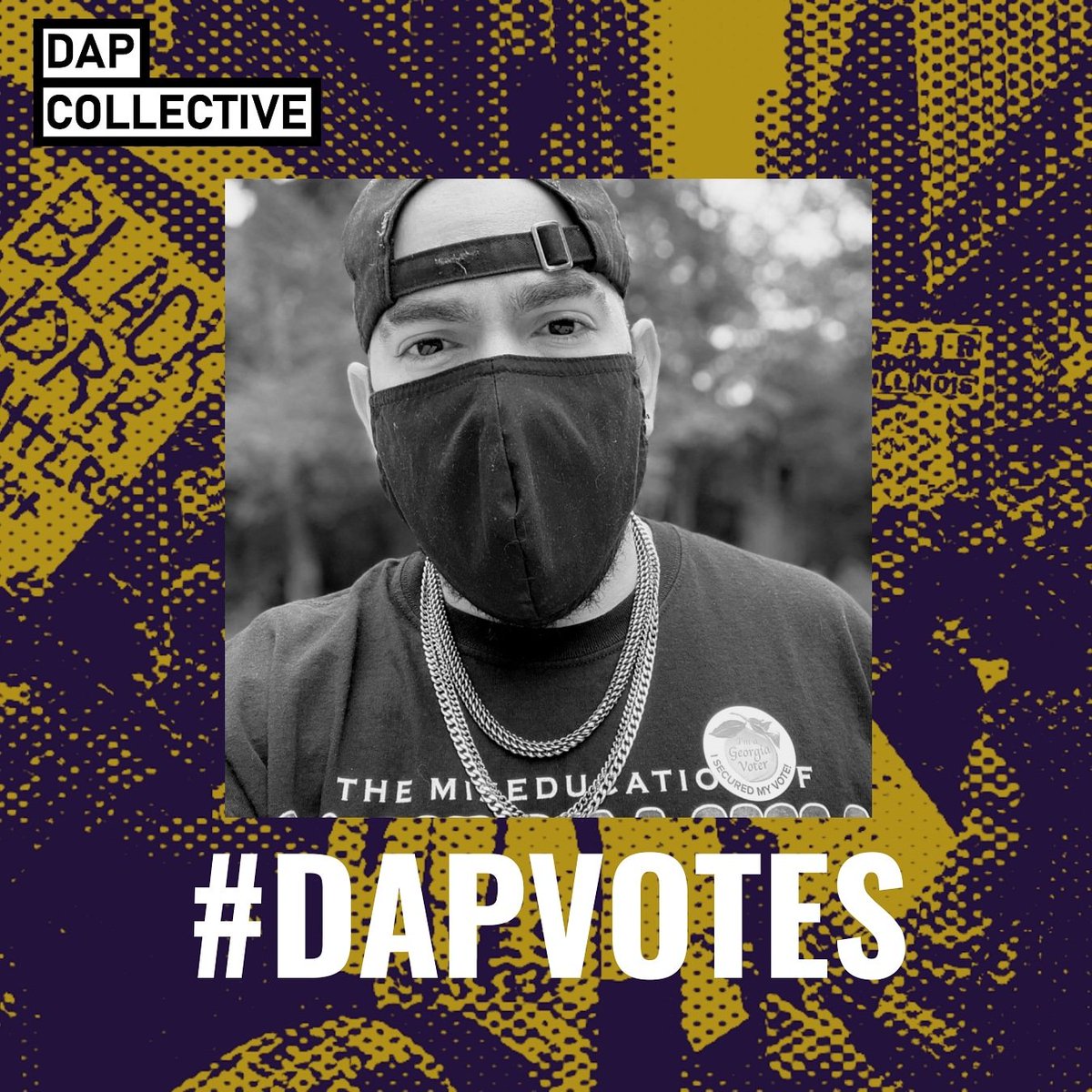 designasprotest's tweet image. Immigration Reform Now!

Resources at linktr.ee/designasprotest #designasprotest #DAPVotes #Vote2020 #Vote #DesignersVote