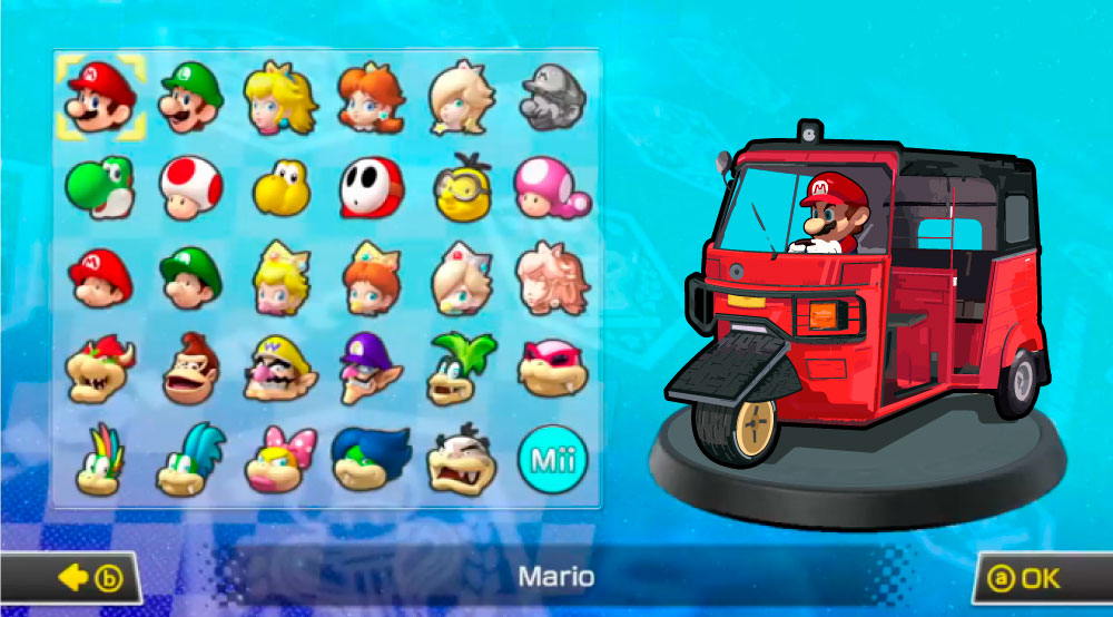 nikel_Ivin's tweet photo. Mario mototaxista . https://t.co/xp7ctR4IjY