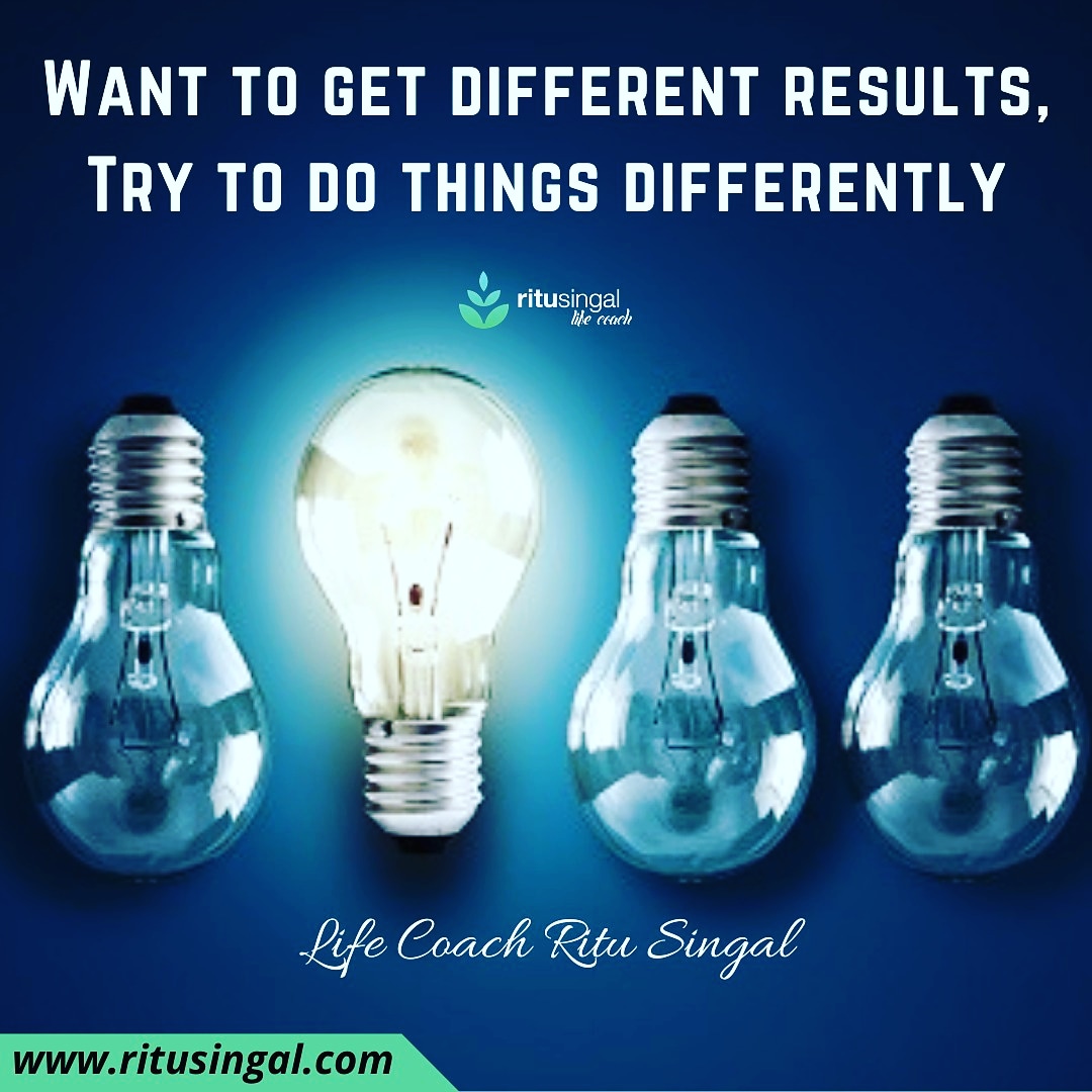 lifecoach_Ritu's tweet image. ✨✨Want to get different results???
Try to do things differently ✨✨
.
.
.
#differentthings #differentworld #differentresults #trysomethingnew #neverfails  #LifeCoachRituSingal #lifecoaching #conflictresolutioncoach #StayPositive #StayInspired  #healthylifestyle