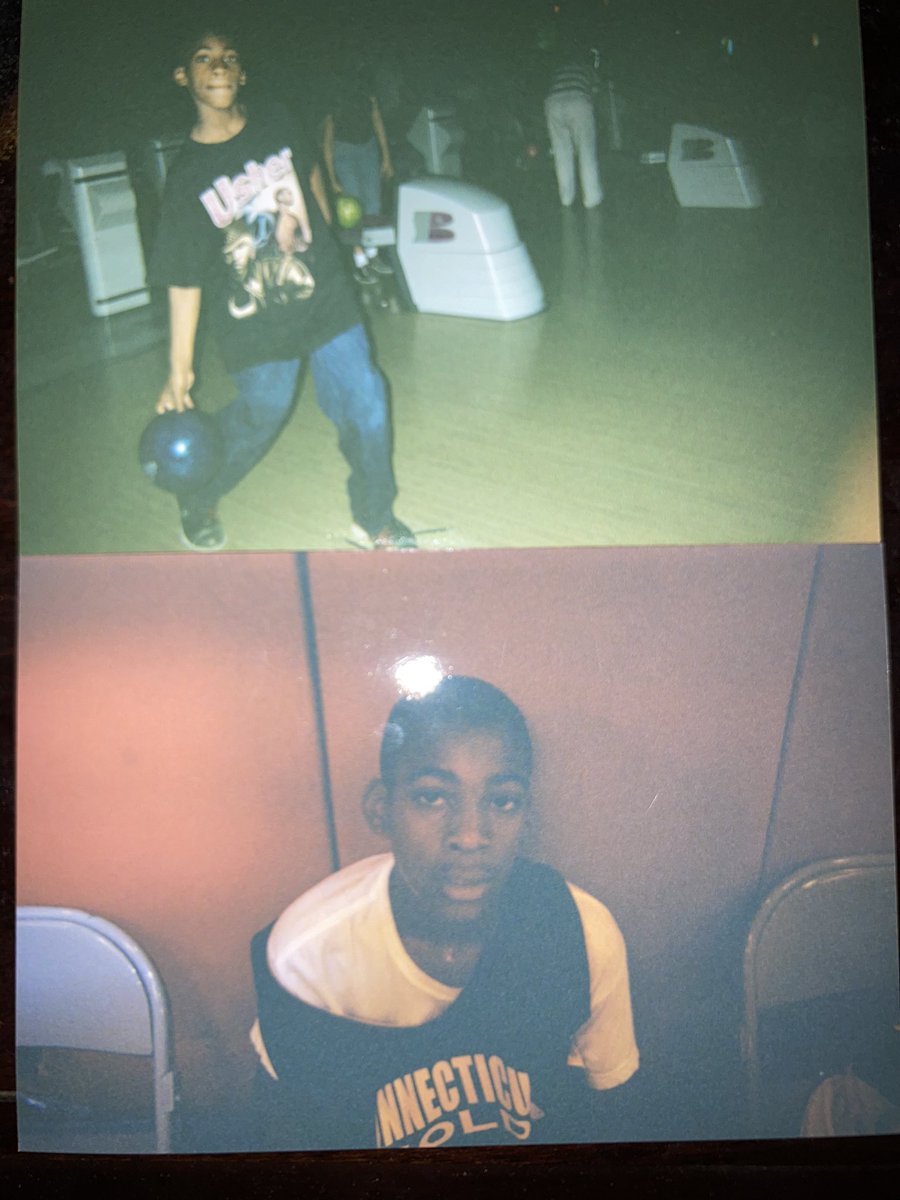 jered_murphy's tweet photo. @AndreDrummond was going thru some old pics and found these gems from coaching you in CT Gold AAU...you prob don't remember but we had a lot of fun...anyways, it's awesome to see how far you have come and what you have accomplished! Keep gettin after it 💪🏼💯 #ctgold #middletown https://t.co/DnBup2Hf1l
