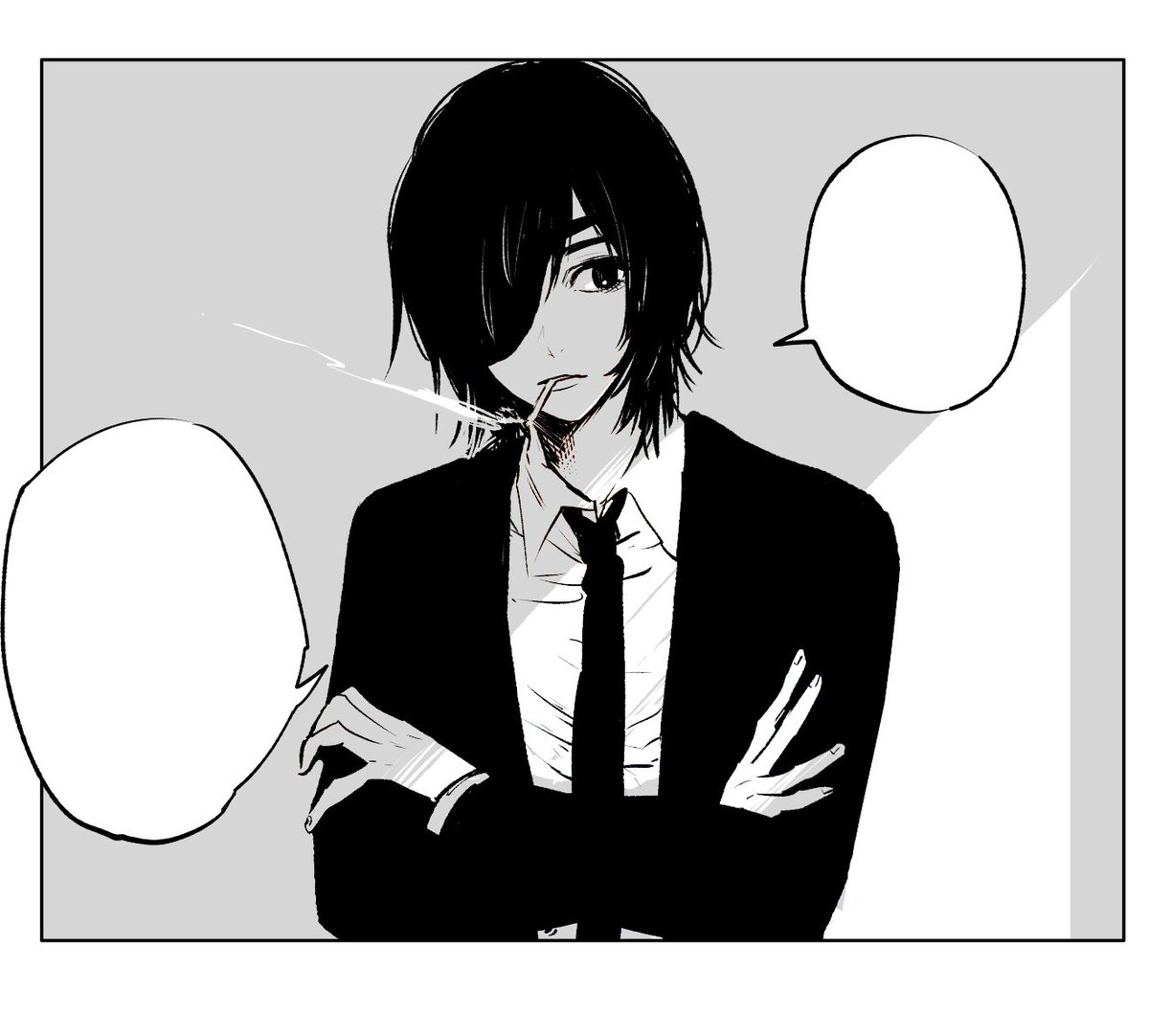 ??? #良い推しの日 #チェンソーマン 