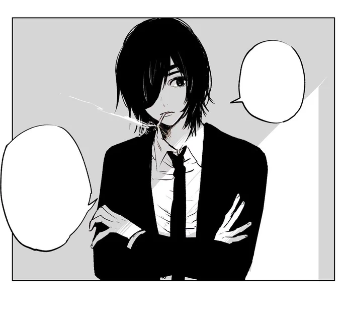 ??? #良い推しの日 #チェンソーマン 