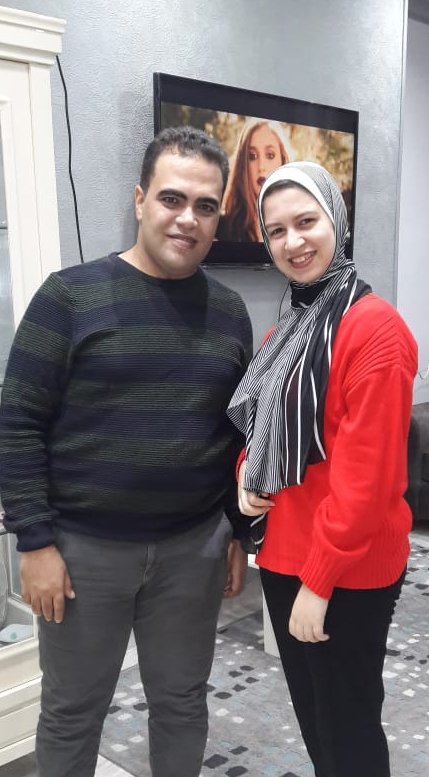 lslammamdouh222's tweet photo. @alaa_saada 
فرحتونا بجد جدا 
يمكن يوم فرحنا موصلناش ل ليفيل السعادة ده
بجد انتو انهارده احييتو ال serotonin hormone  عندي من جديد😂😂
Giant thanks my sweety sisters😍😍 https://t.co/7jkpAiwKmA