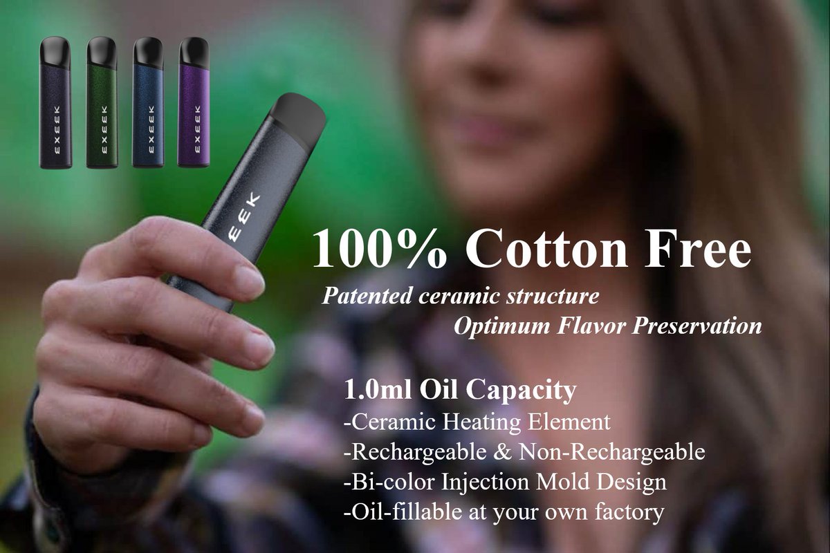 EcapTechnology's tweet image. Cotton Free All-in-One Disposables
no burn up of terps
-rechargeable portal
-non-rechargeable
#cbdhealth #hempoil #cartridge #cannabisindustry #Hemp #cannabis #CannabisNews #vaporwave #Vaporeon #cbd #cbdlife #cbdoil #cbdproducts #THC #vapenation #vapelife #cbdcommunity