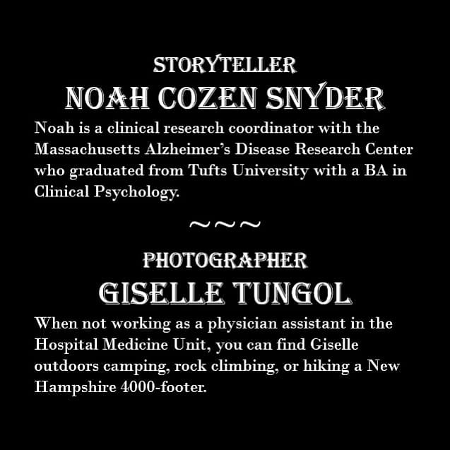 StoriesoftheMGH's tweet photo. 1/As a research assistant at the Massachusetts Alzheimer’s Disease Research Center, I’m used to dealing with data and conducting interviews, not making phone calls to support and connect with our subjects during a #pandemic. When the time came, however, I was grateful for the https://t.co/ht2rsHOWLr